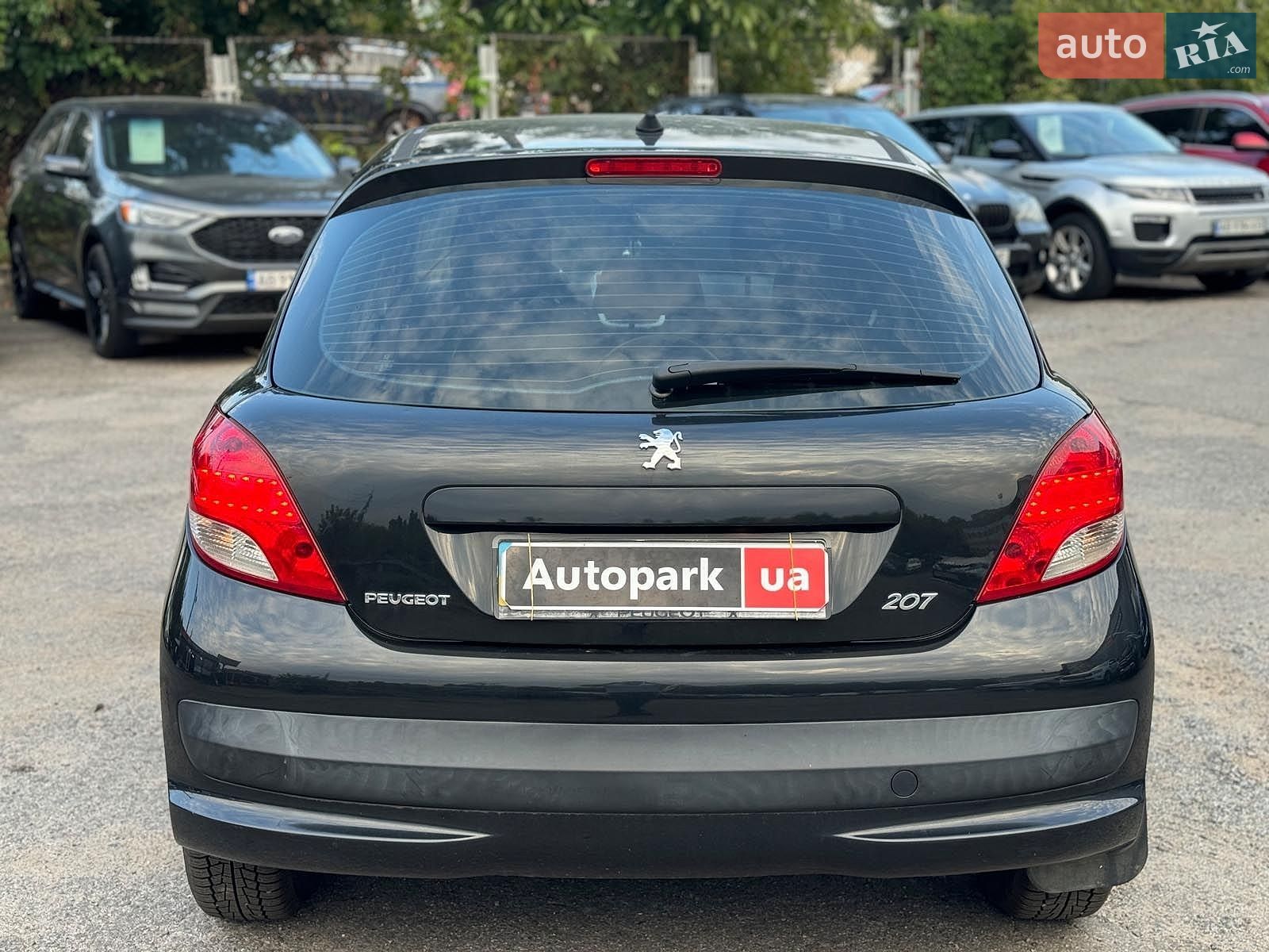 Peugeot 207 2010 VIN VF3WCKFUCAT042681 фото оголошення 7 з 31