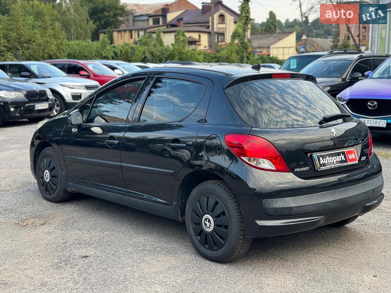 Peugeot 207 2010 VIN VF3WCKFUCAT042681 фото оголошення 8 з 31