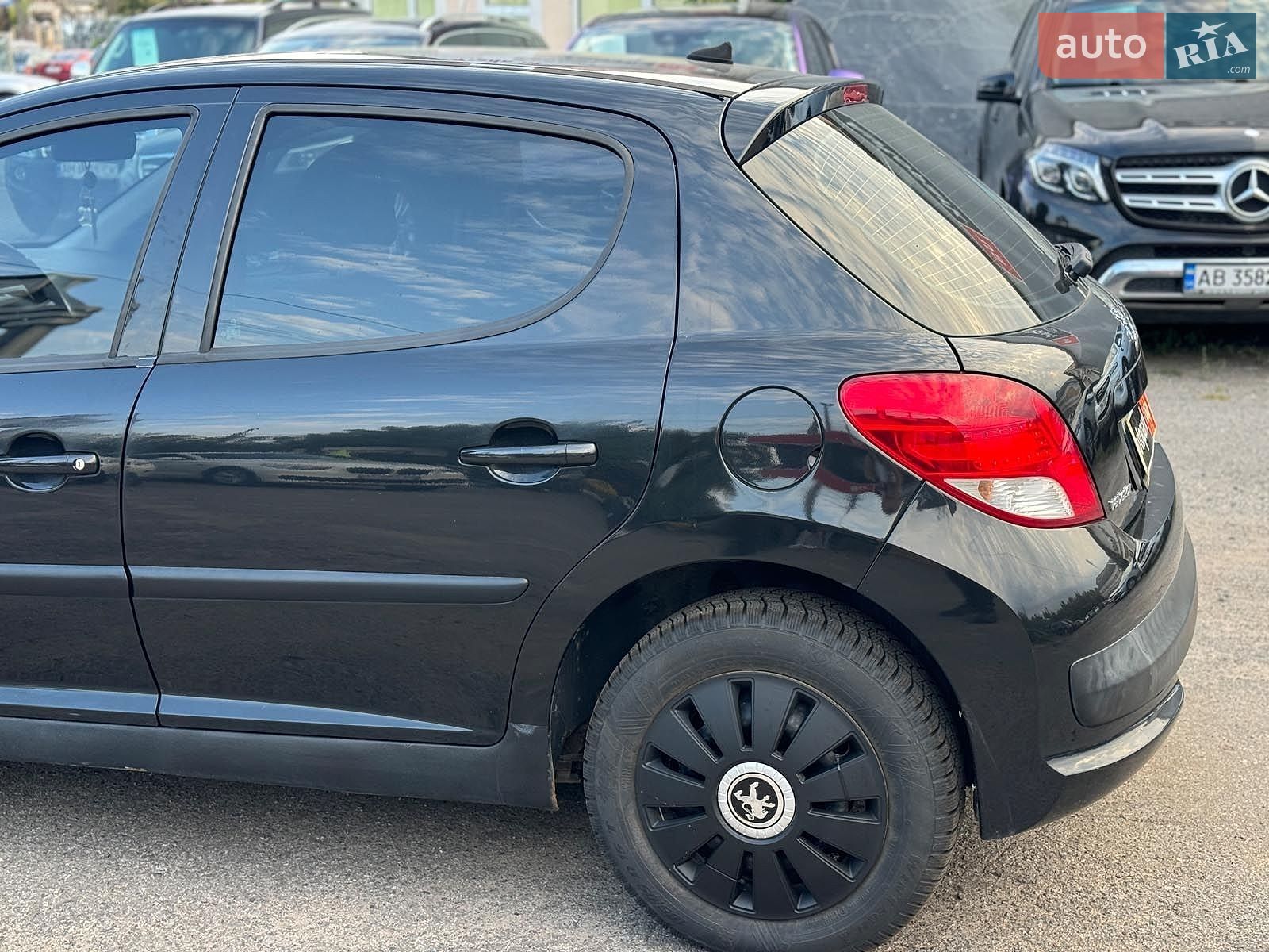 Peugeot 207 2010 VIN VF3WCKFUCAT042681 фото оголошення 9 з 31