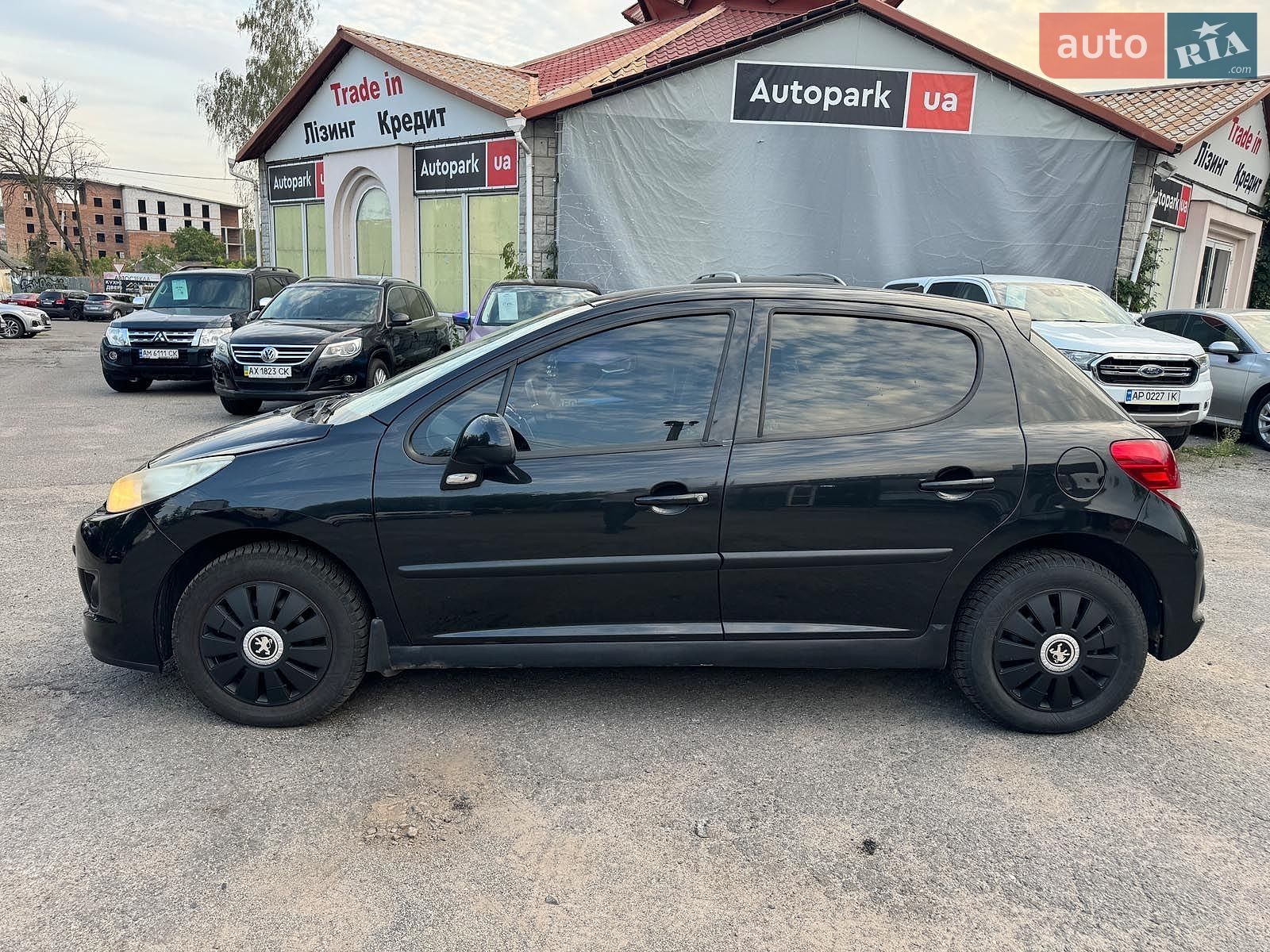 Peugeot 207 2010 VIN VF3WCKFUCAT042681 фото оголошення 11 з 31