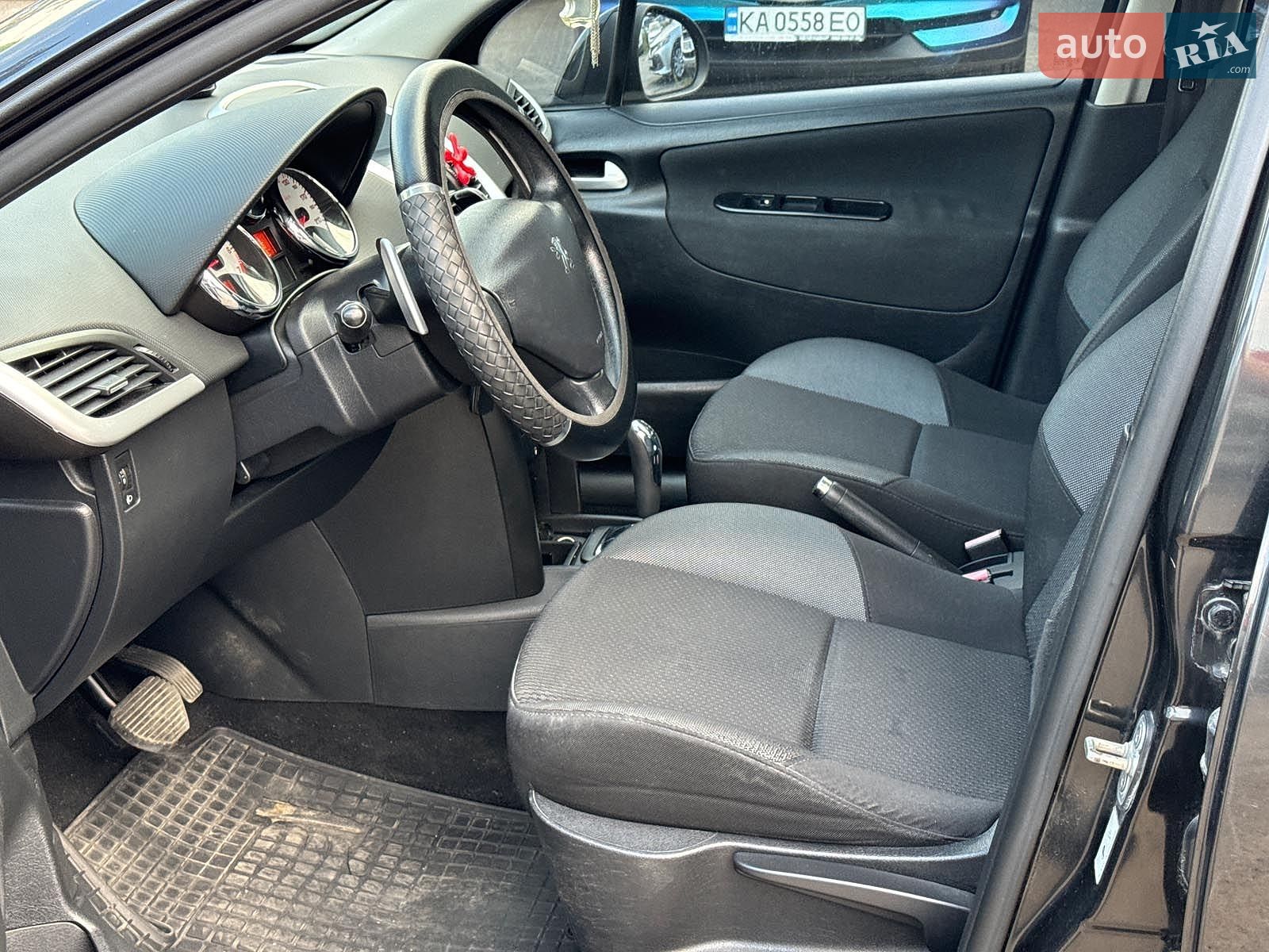 Peugeot 207 2010 VIN VF3WCKFUCAT042681 фото оголошення 13 з 31