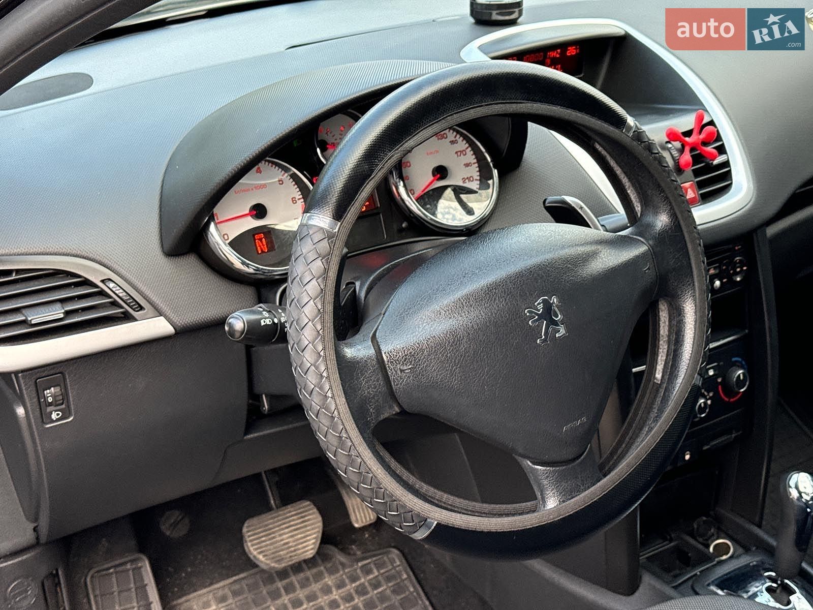 Peugeot 207 2010 VIN VF3WCKFUCAT042681 фото оголошення 14 з 31