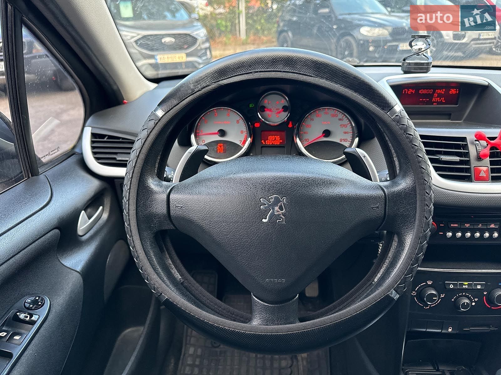 Peugeot 207 2010 VIN VF3WCKFUCAT042681 фото оголошення 23 з 31