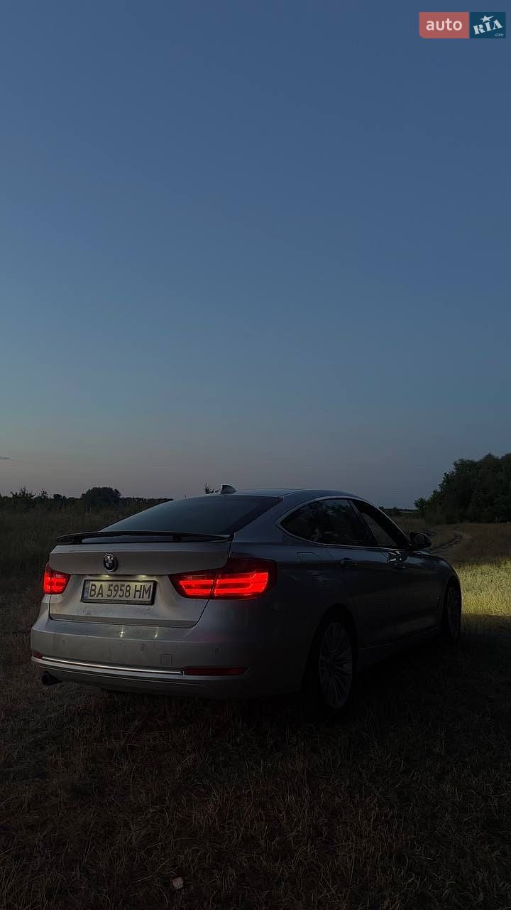BMW 3 Series GT 2014 VIN WBA3Y51000D661504 фото оголошення 7 з 8