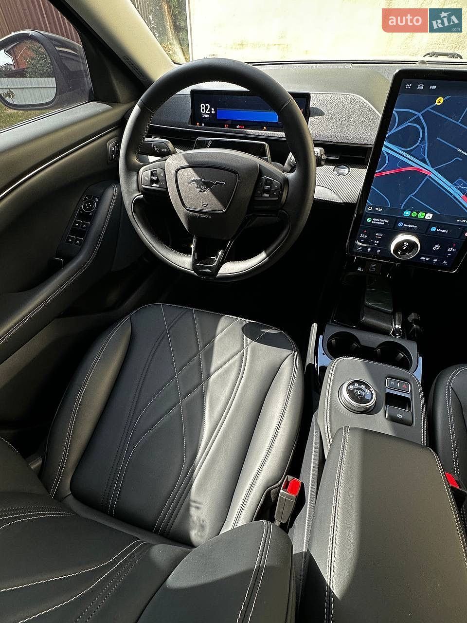 Ford Mustang Mach-E 2024 VIN 3FMTK1SU8RMA41043 фото оголошення 29 з 32