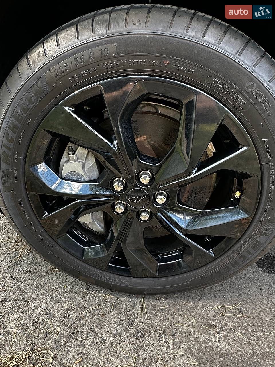 Ford Mustang Mach-E 2024 VIN 3FMTK1SU8RMA41043 фото оголошення 31 з 32