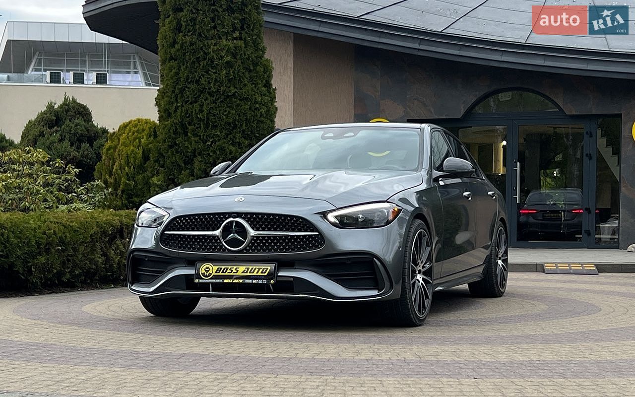 Mercedes-Benz C-Class 2023 VIN W1KAF4GB3RR186116 фото оголошення 4 з 36