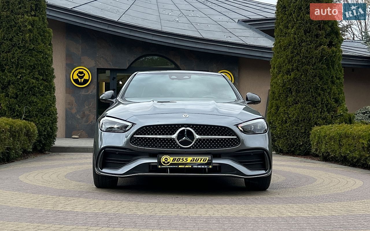 Mercedes-Benz C-Class 2023 VIN W1KAF4GB3RR186116 фото оголошення 3 з 36