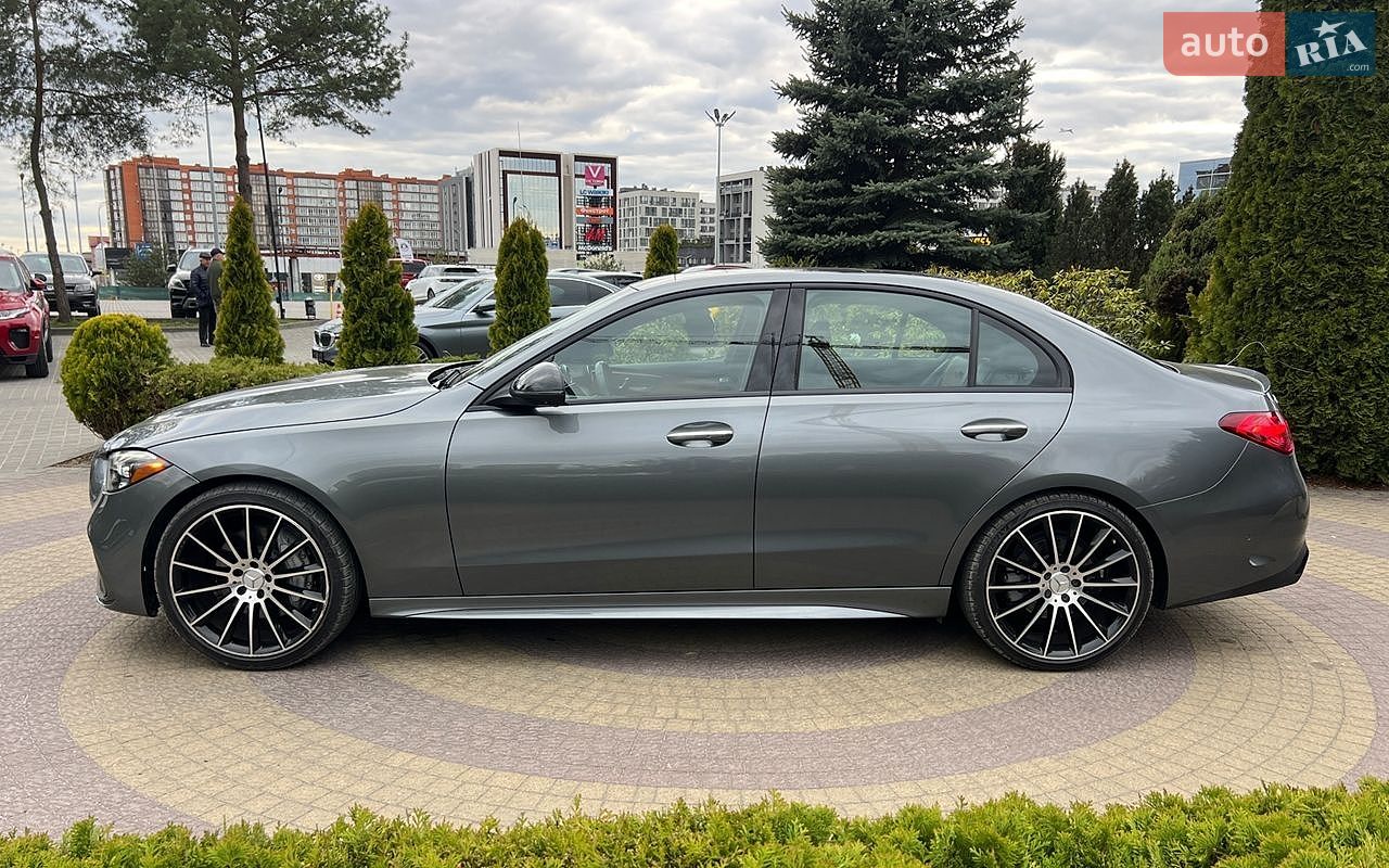 Mercedes-Benz C-Class 2023 VIN W1KAF4GB3RR186116 фото оголошення 5 з 36