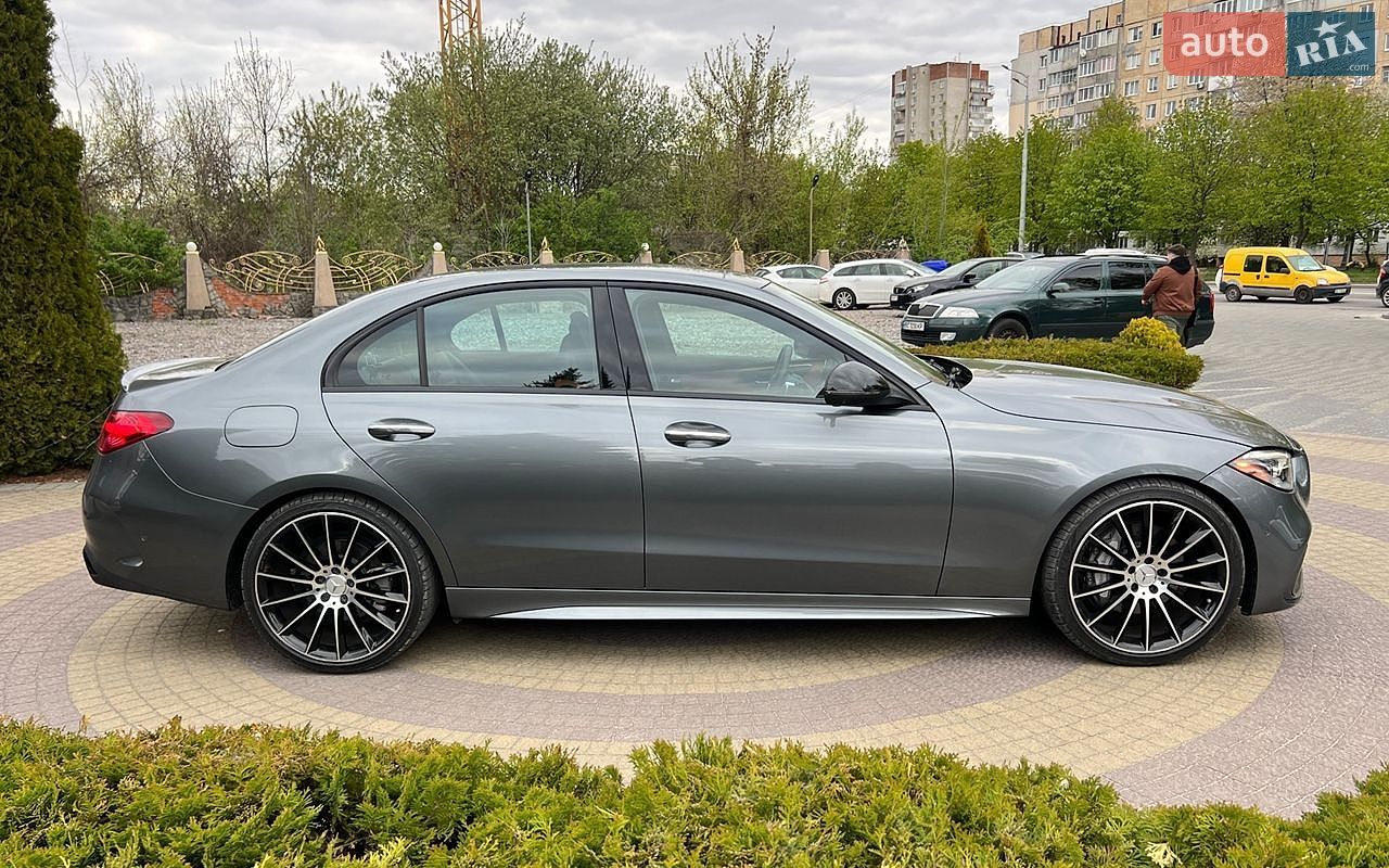 Mercedes-Benz C-Class 2023 VIN W1KAF4GB3RR186116 фото оголошення 9 з 36