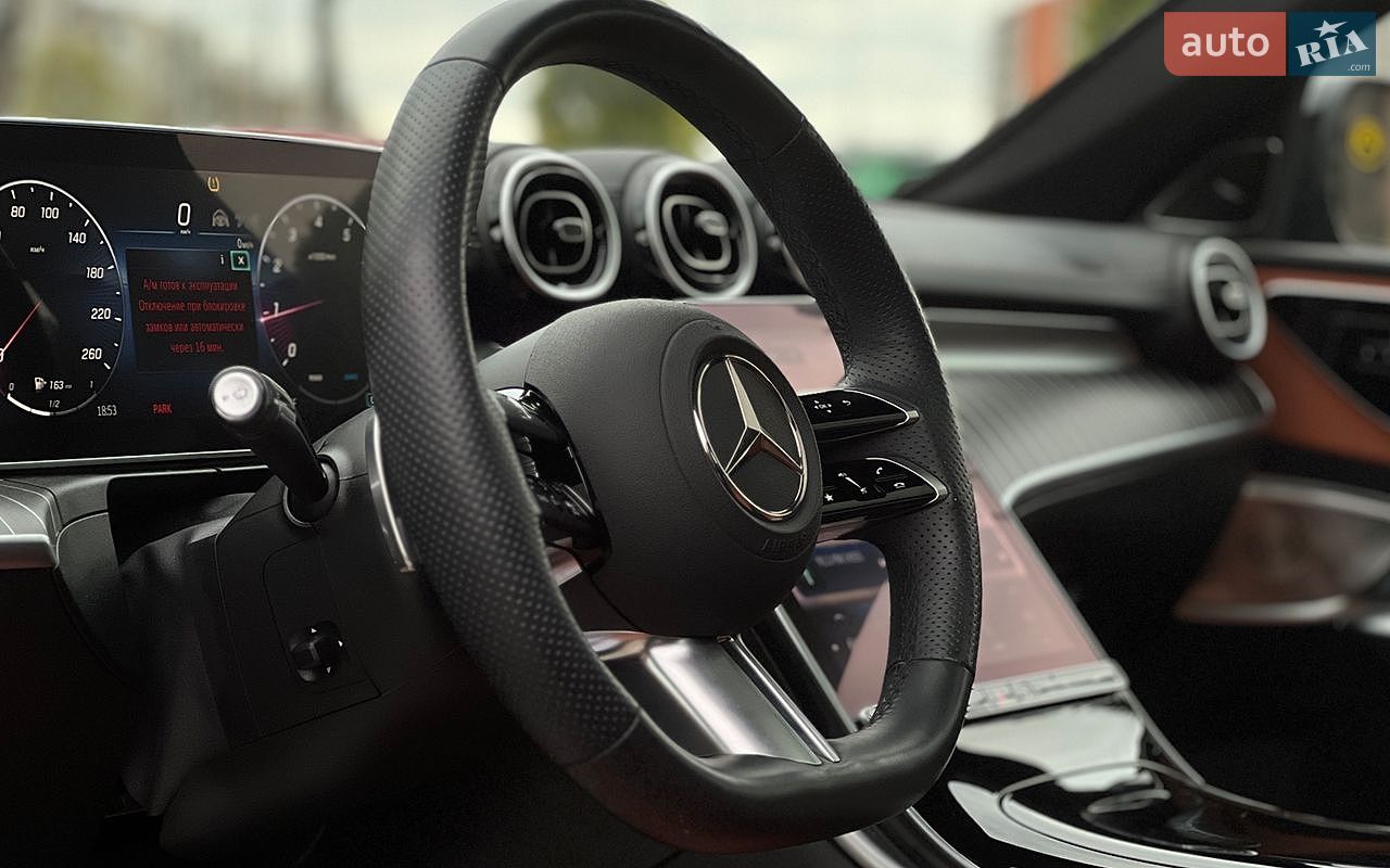Mercedes-Benz C-Class 2023 VIN W1KAF4GB3RR186116 фото оголошення 13 з 36