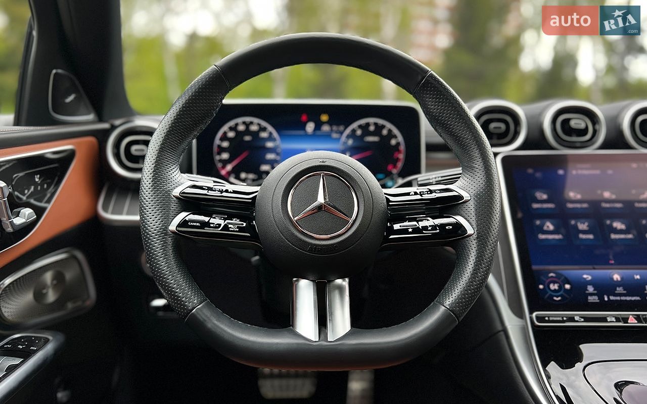 Mercedes-Benz C-Class 2023 VIN W1KAF4GB3RR186116 фото оголошення 14 з 36