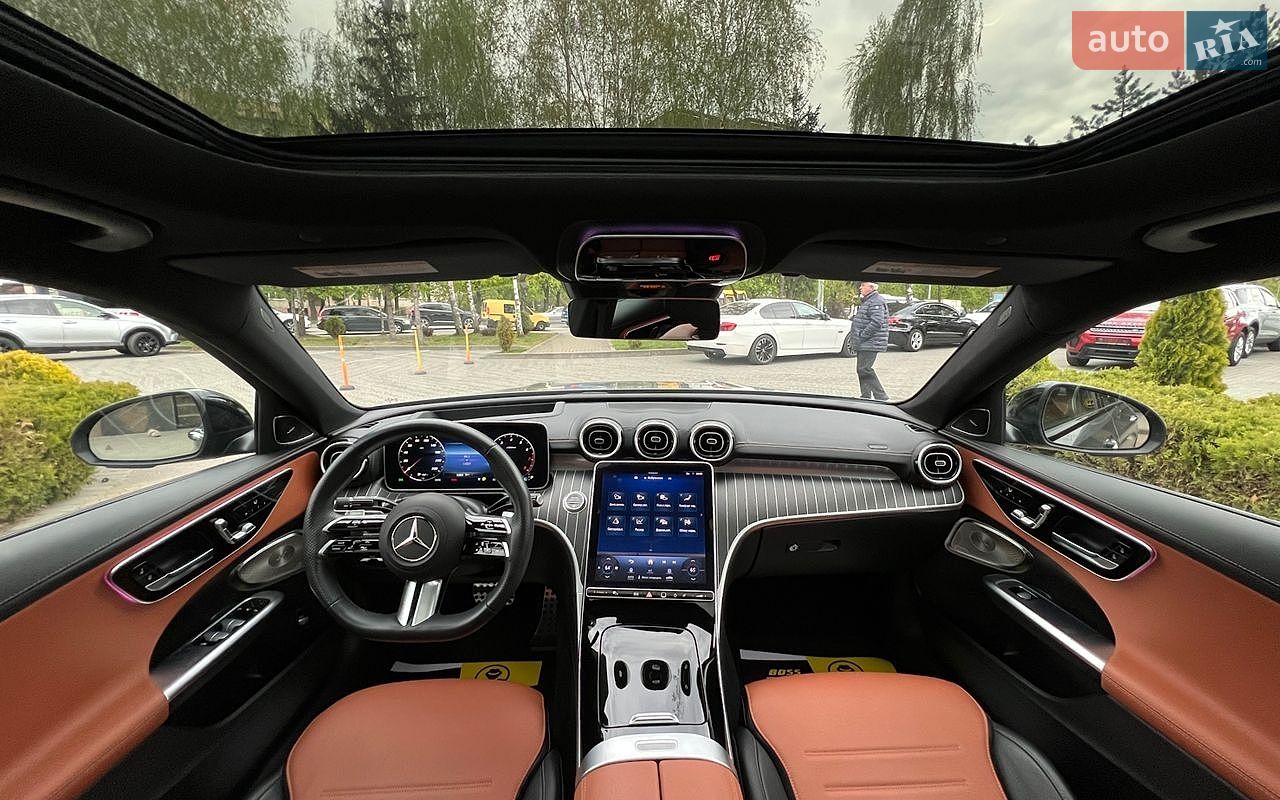 Mercedes-Benz C-Class 2023 VIN W1KAF4GB3RR186116 фото оголошення 18 з 36