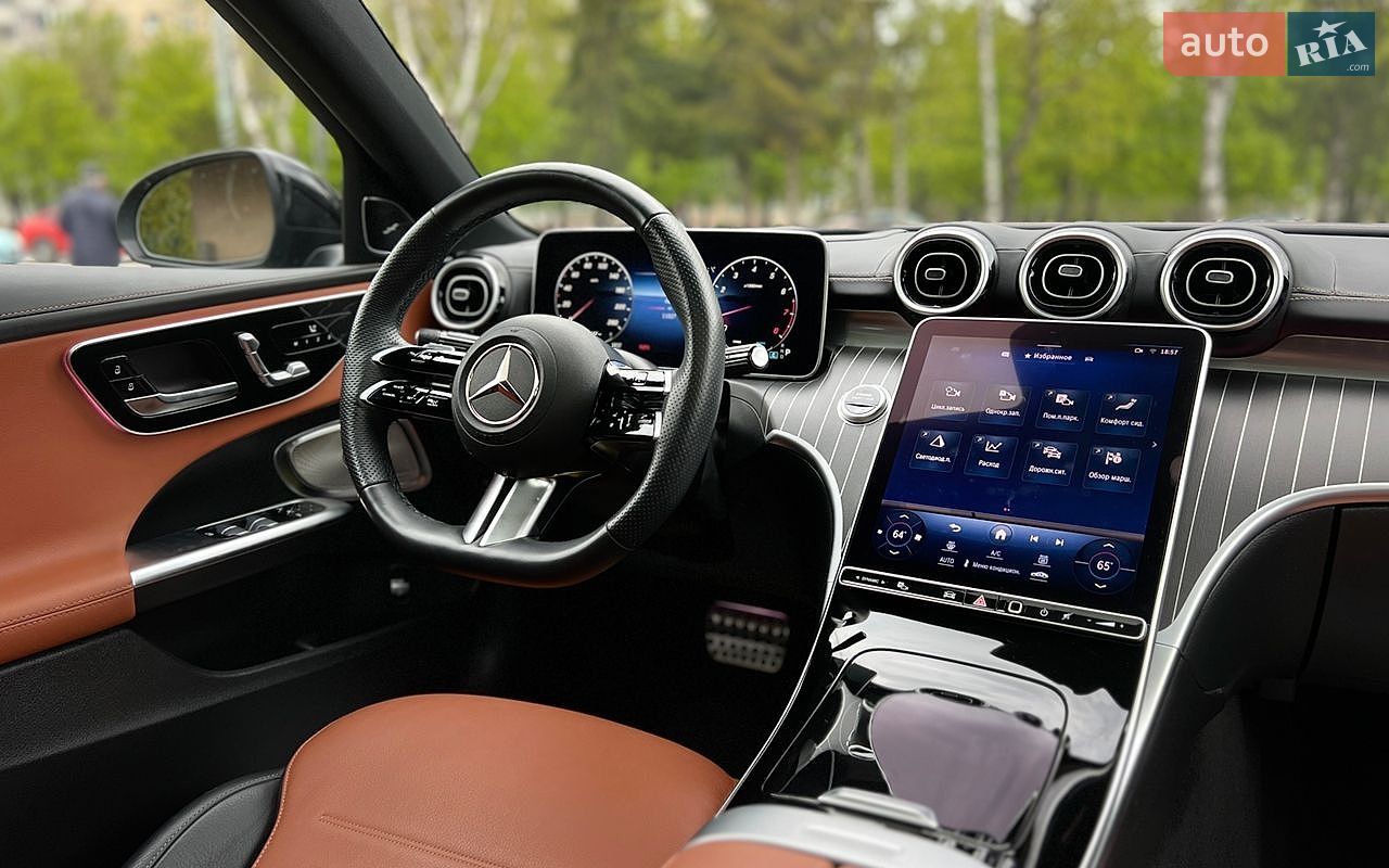 Mercedes-Benz C-Class 2023 VIN W1KAF4GB3RR186116 фото оголошення 27 з 36