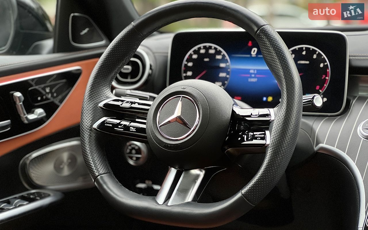 Mercedes-Benz C-Class 2023 VIN W1KAF4GB3RR186116 фото оголошення 28 з 36