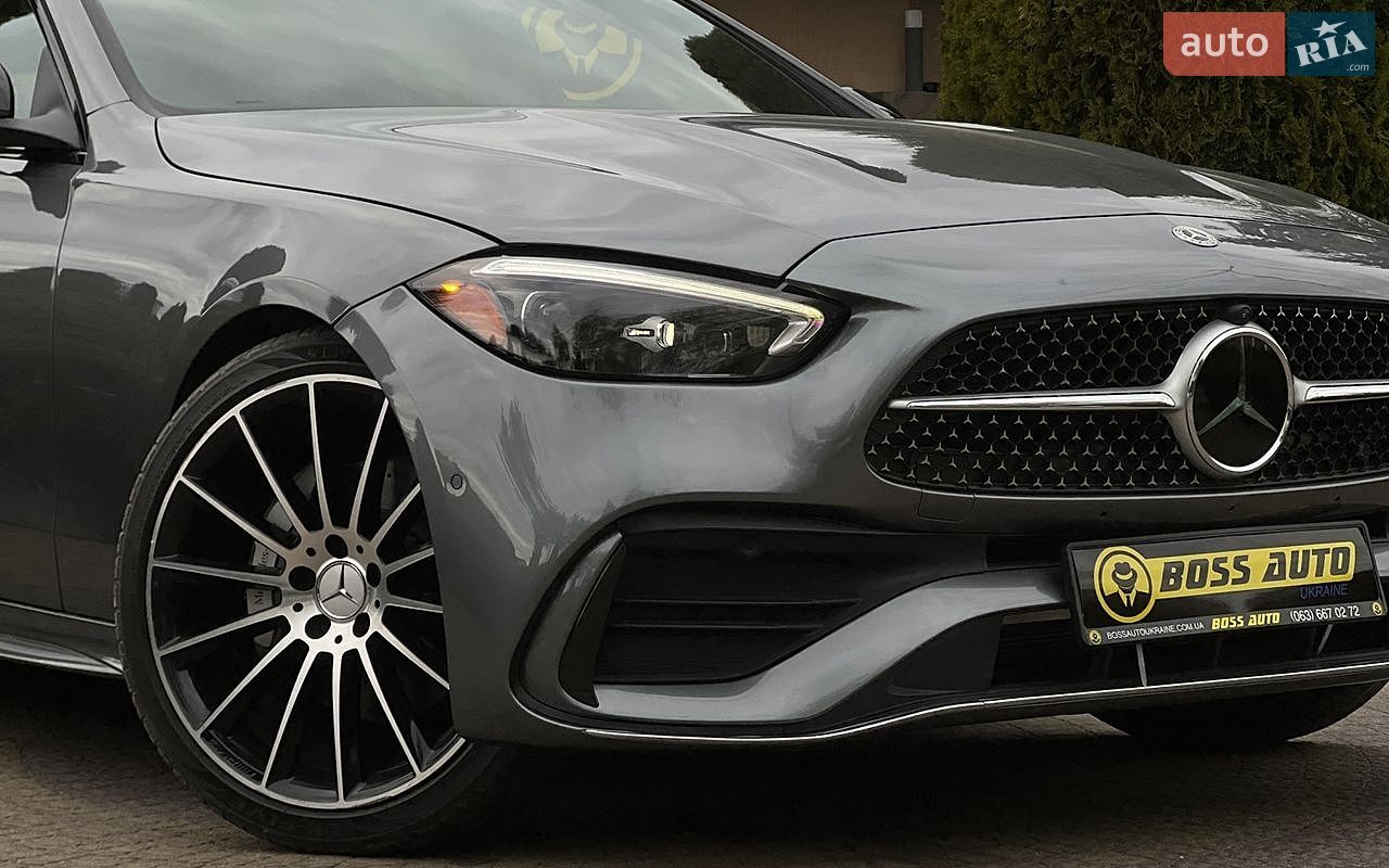Mercedes-Benz C-Class 2023 VIN W1KAF4GB3RR186116 фото оголошення 31 з 36