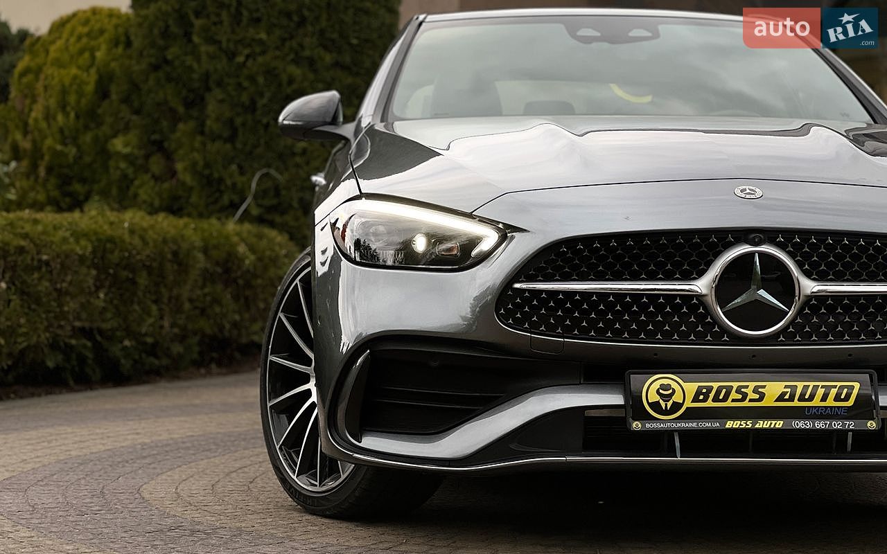 Mercedes-Benz C-Class 2023 VIN W1KAF4GB3RR186116 фото оголошення 32 з 36