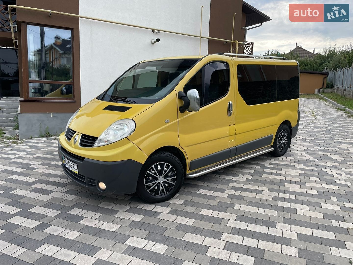 Renault Trafic 2007 VIN VF1FLAMA67V304371 фото оголошення 2 з 38