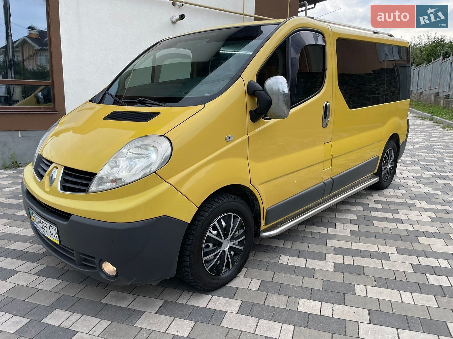 Renault Trafic 2007 VIN VF1FLAMA67V304371 фото оголошення 3 з 38