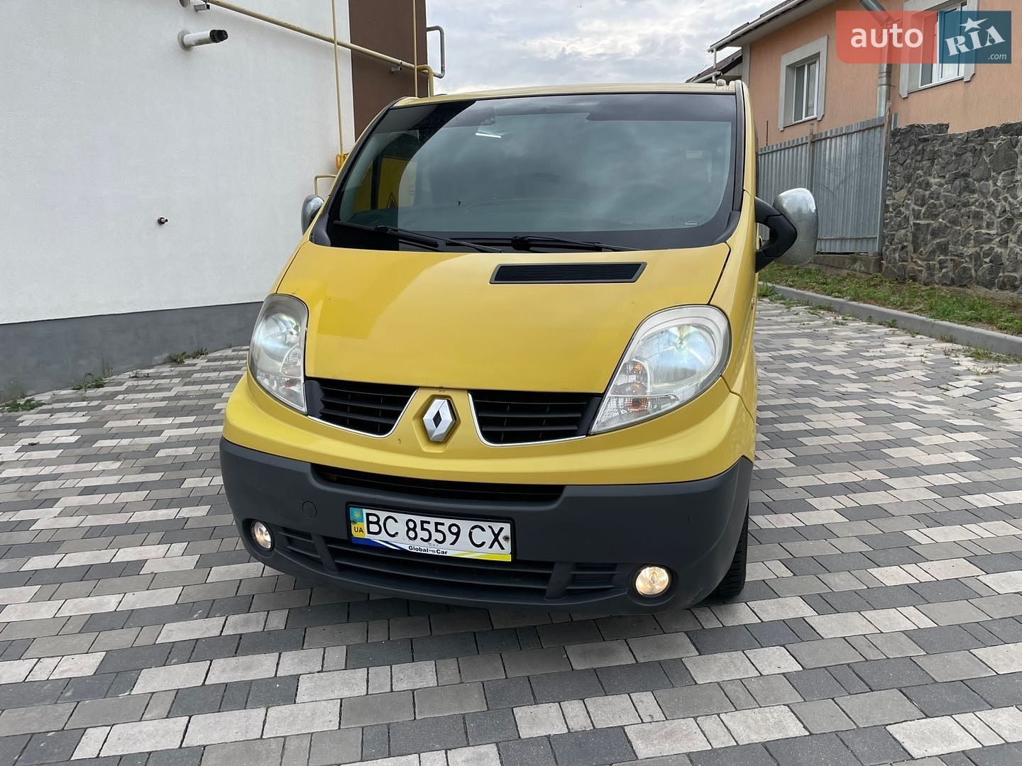 Renault Trafic 2007 VIN VF1FLAMA67V304371 фото оголошення 5 з 38