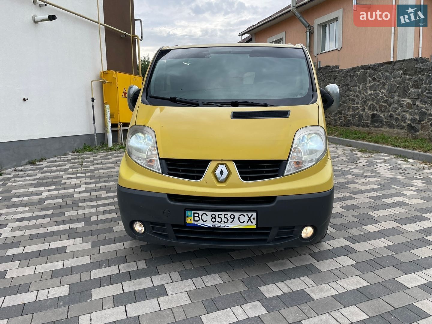 Renault Trafic 2007 VIN VF1FLAMA67V304371 фото оголошення 6 з 38