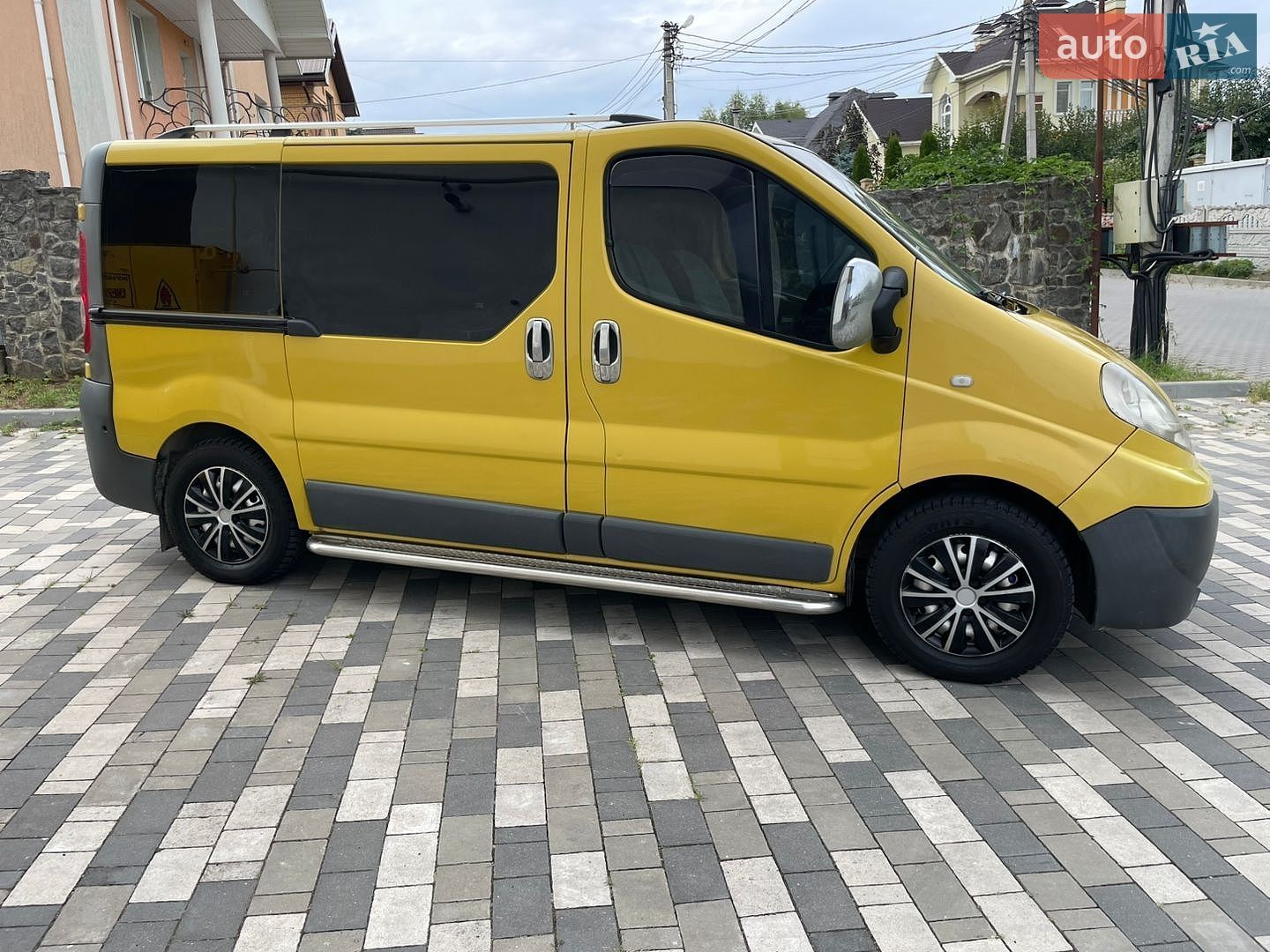 Renault Trafic 2007 VIN VF1FLAMA67V304371 фото оголошення 10 з 38