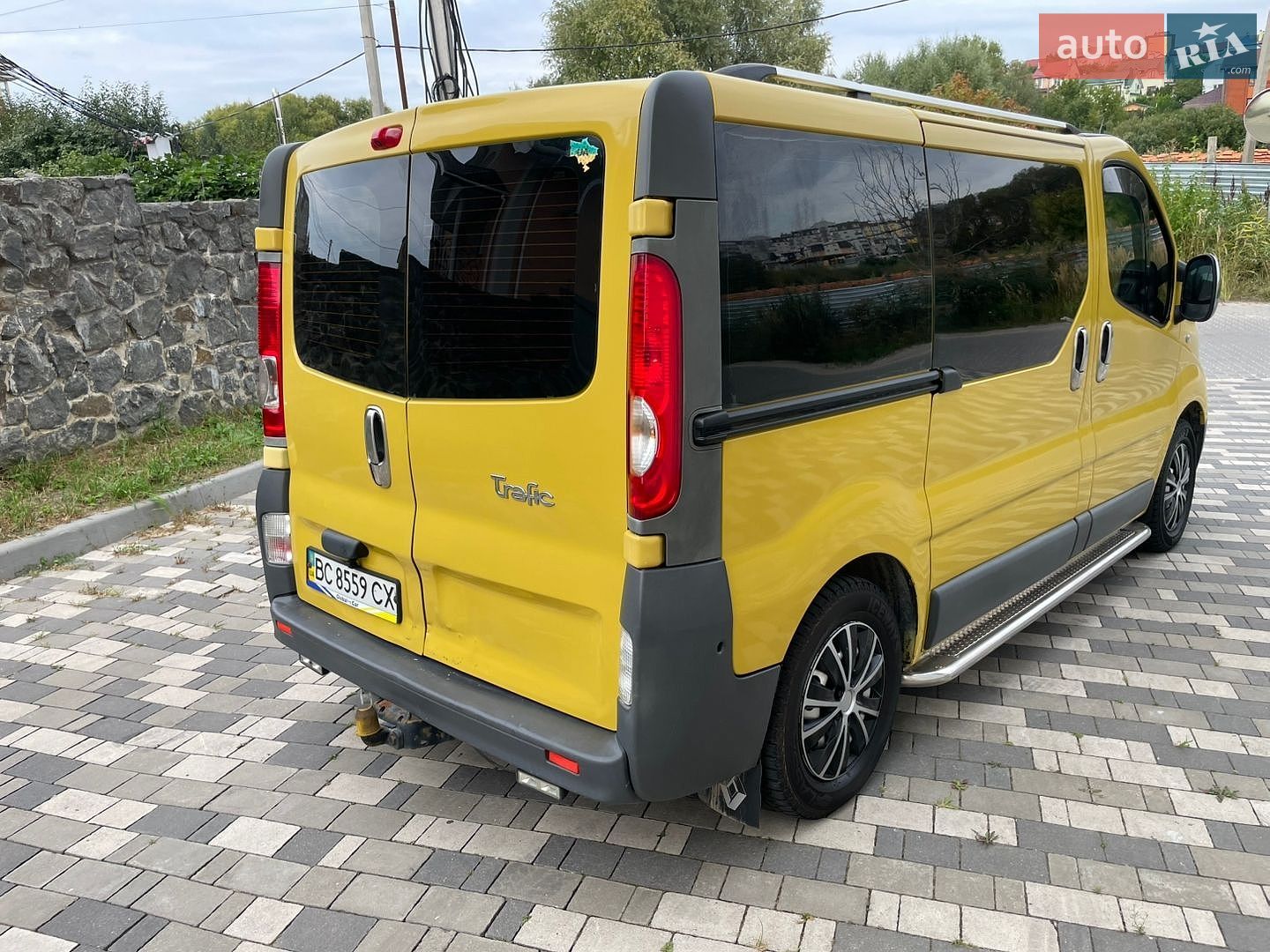 Renault Trafic 2007 VIN VF1FLAMA67V304371 фото оголошення 12 з 38