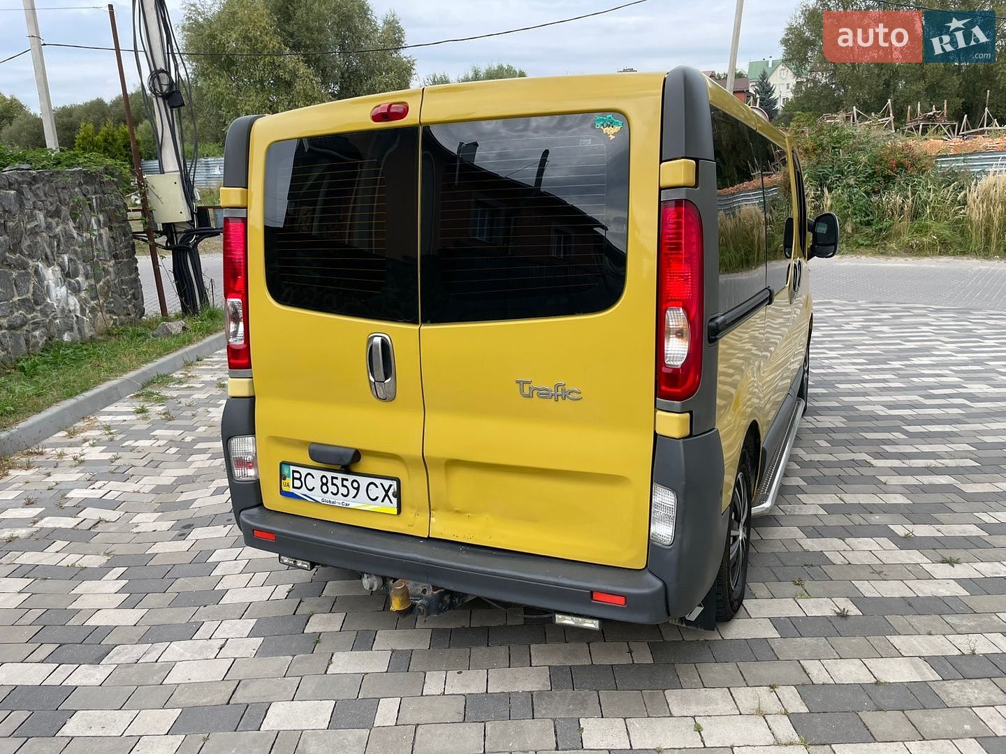 Renault Trafic 2007 VIN VF1FLAMA67V304371 фото оголошення 13 з 38