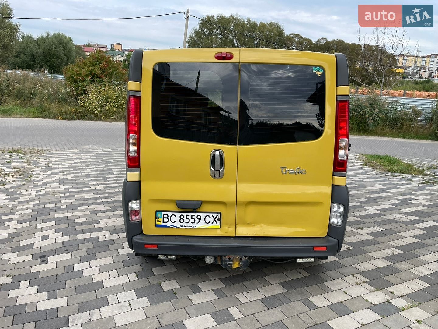 Renault Trafic 2007 VIN VF1FLAMA67V304371 фото оголошення 14 з 38