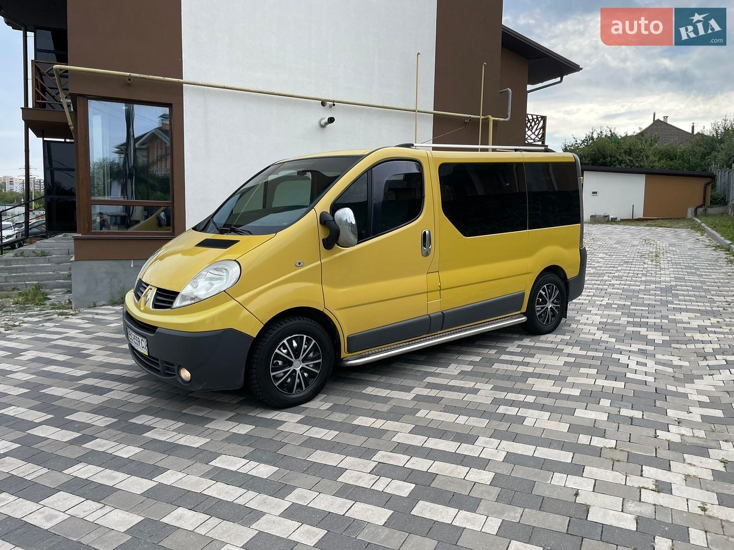 Renault Trafic 2007 VIN VF1FLAMA67V304371 фото оголошення 18 з 38