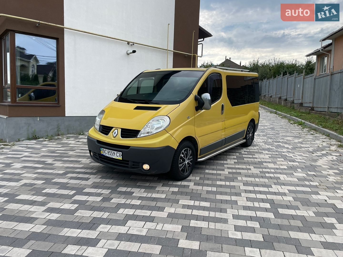 Renault Trafic 2007 VIN VF1FLAMA67V304371 фото оголошення 20 з 38