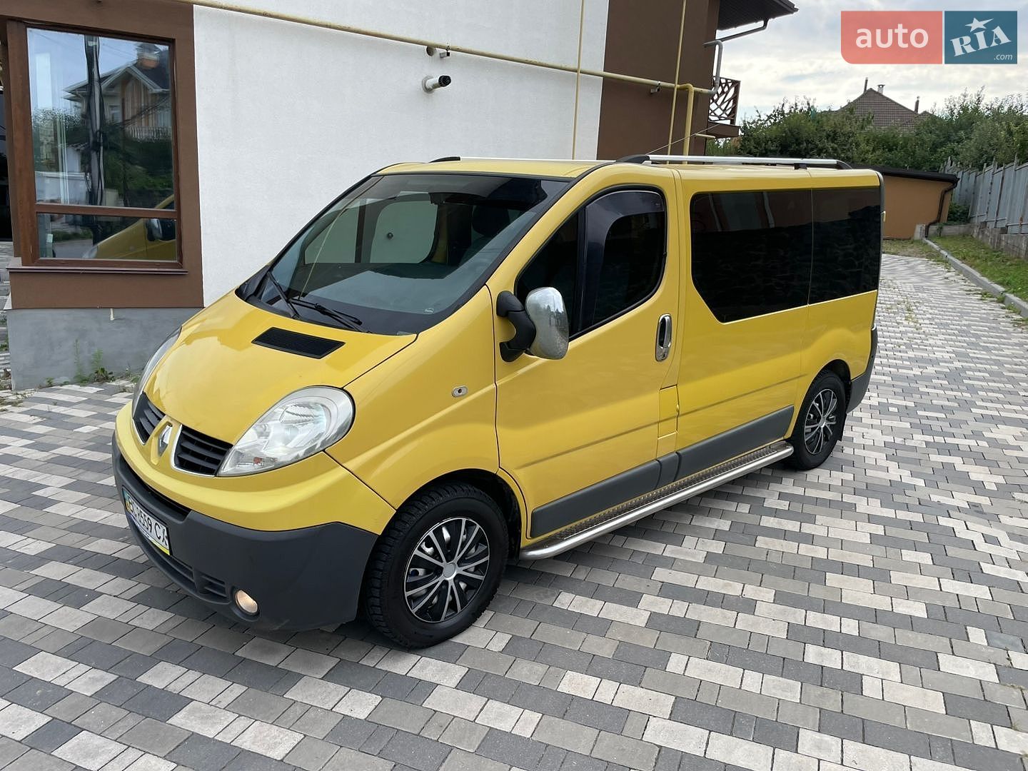 Renault Trafic 2007 VIN VF1FLAMA67V304371 фото оголошення 19 з 38