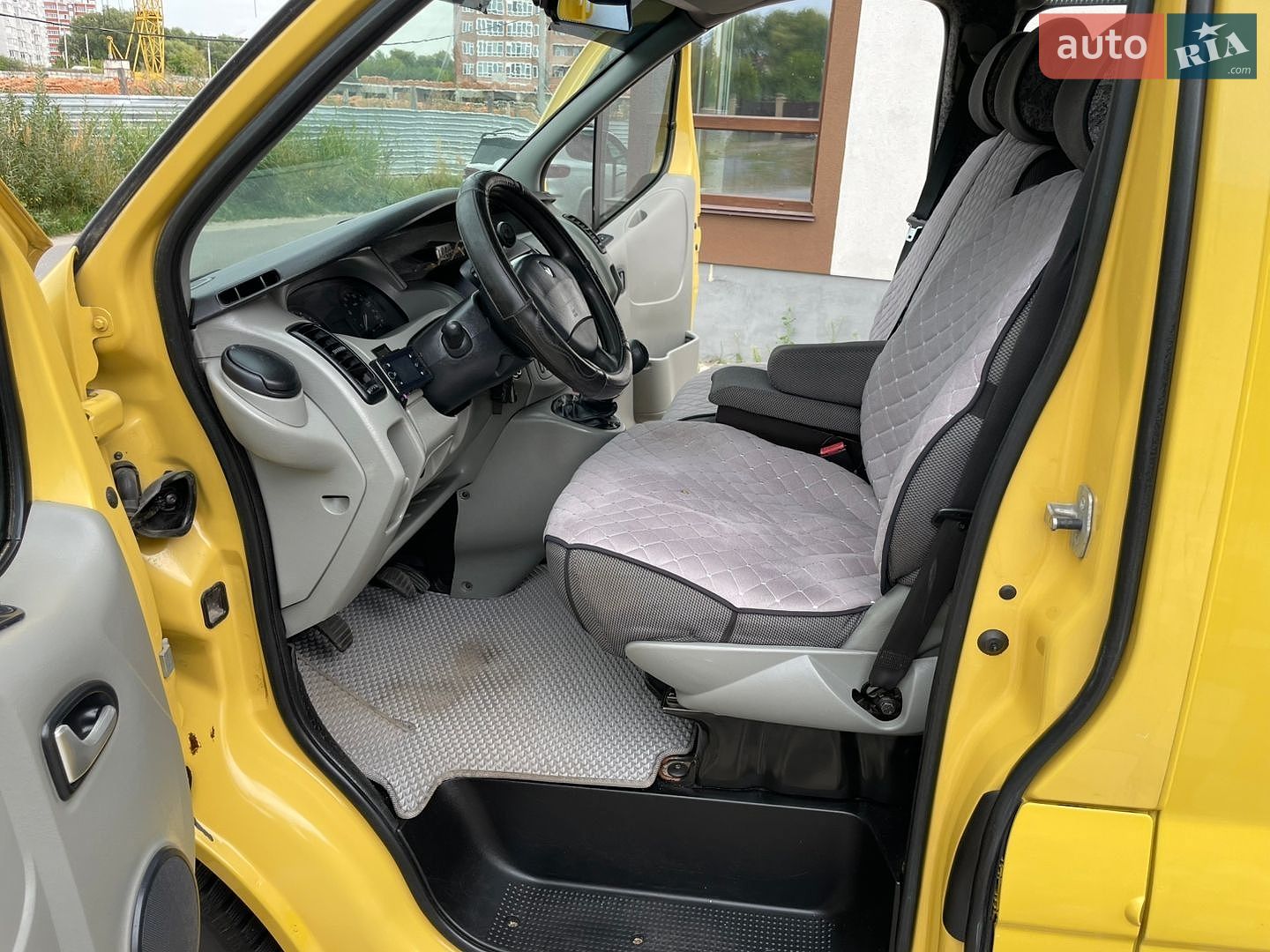 Renault Trafic 2007 VIN VF1FLAMA67V304371 фото оголошення 22 з 38