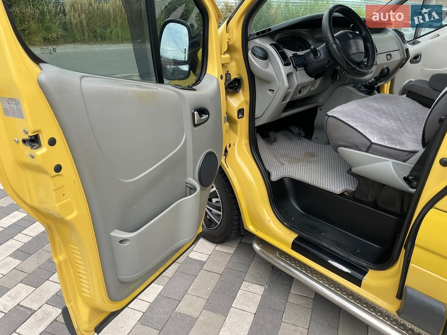 Renault Trafic 2007 VIN VF1FLAMA67V304371 фото оголошення 23 з 38