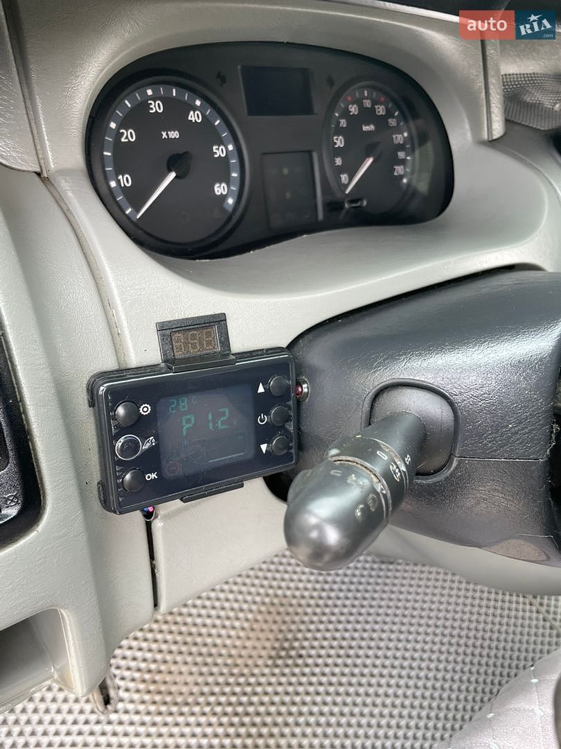 Renault Trafic 2007 VIN VF1FLAMA67V304371 фото оголошення 24 з 38
