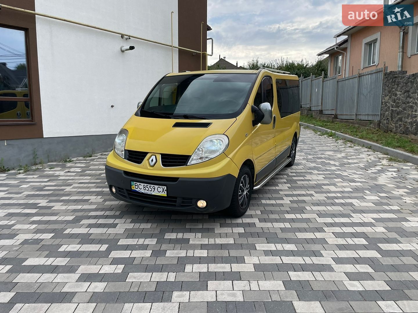 Renault Trafic 2007 VIN VF1FLAMA67V304371 фото оголошення 21 з 38