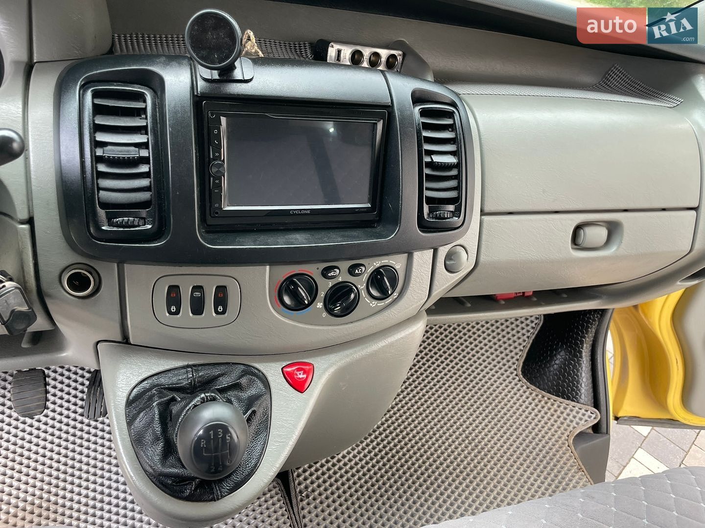 Renault Trafic 2007 VIN VF1FLAMA67V304371 фото оголошення 25 з 38
