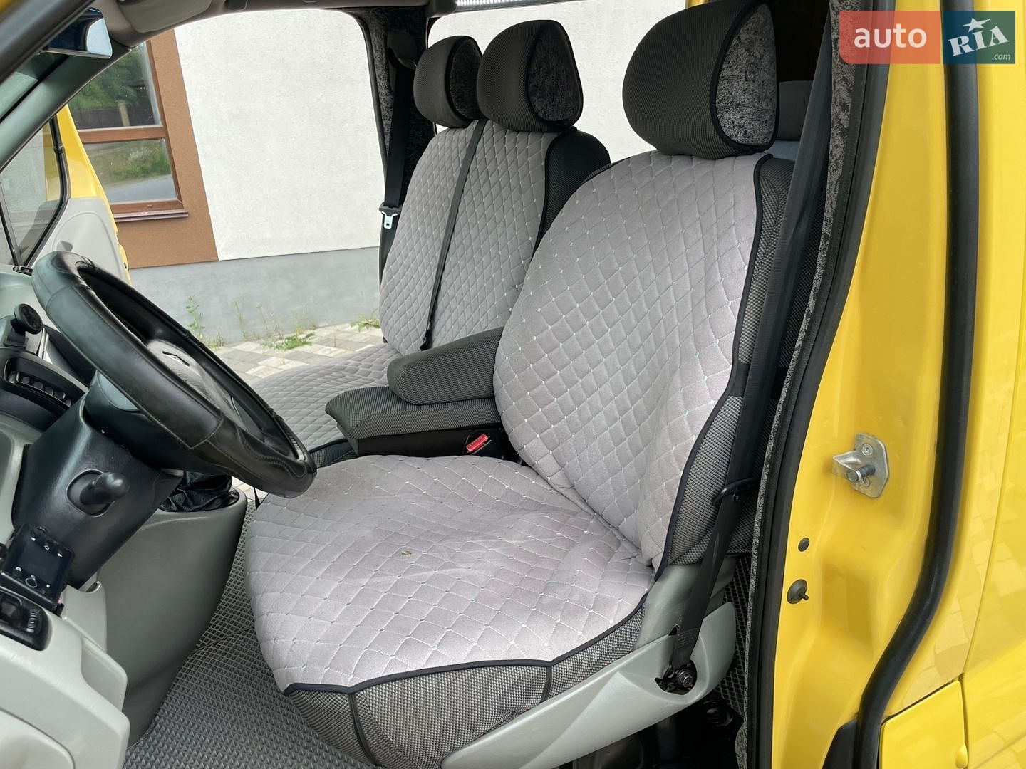 Renault Trafic 2007 VIN VF1FLAMA67V304371 фото оголошення 27 з 38