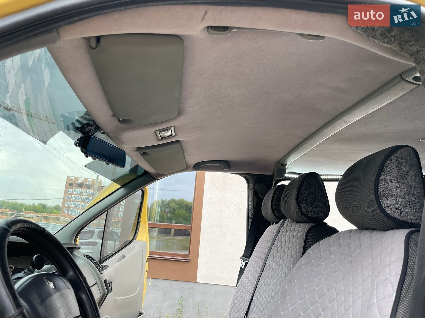 Renault Trafic 2007 VIN VF1FLAMA67V304371 фото оголошення 26 з 38