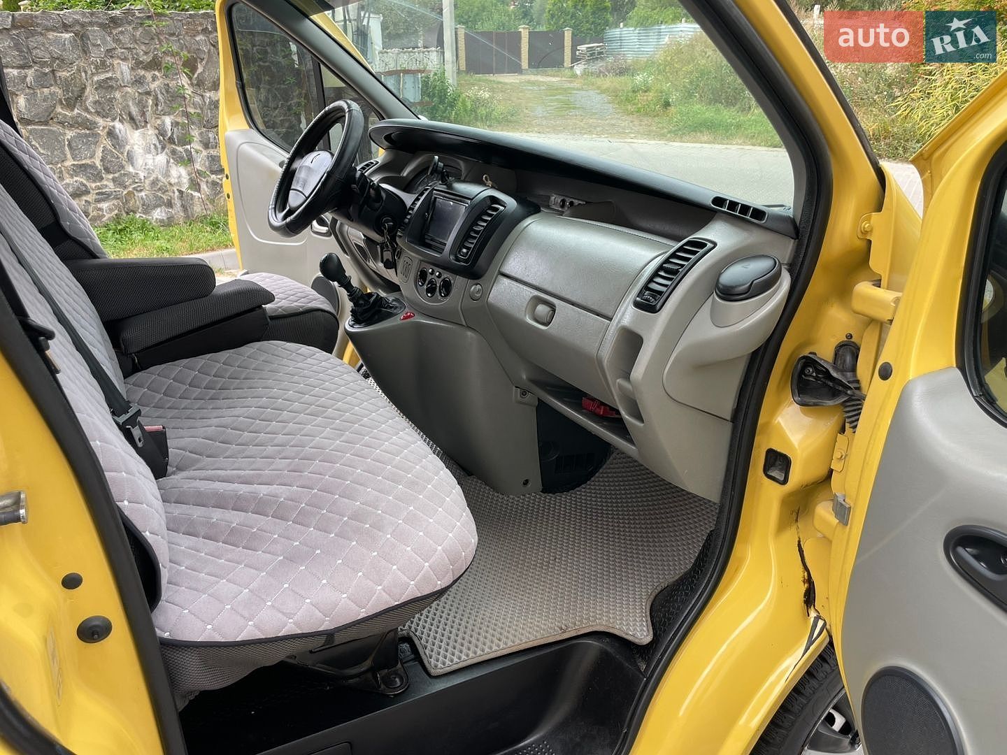 Renault Trafic 2007 VIN VF1FLAMA67V304371 фото оголошення 29 з 38