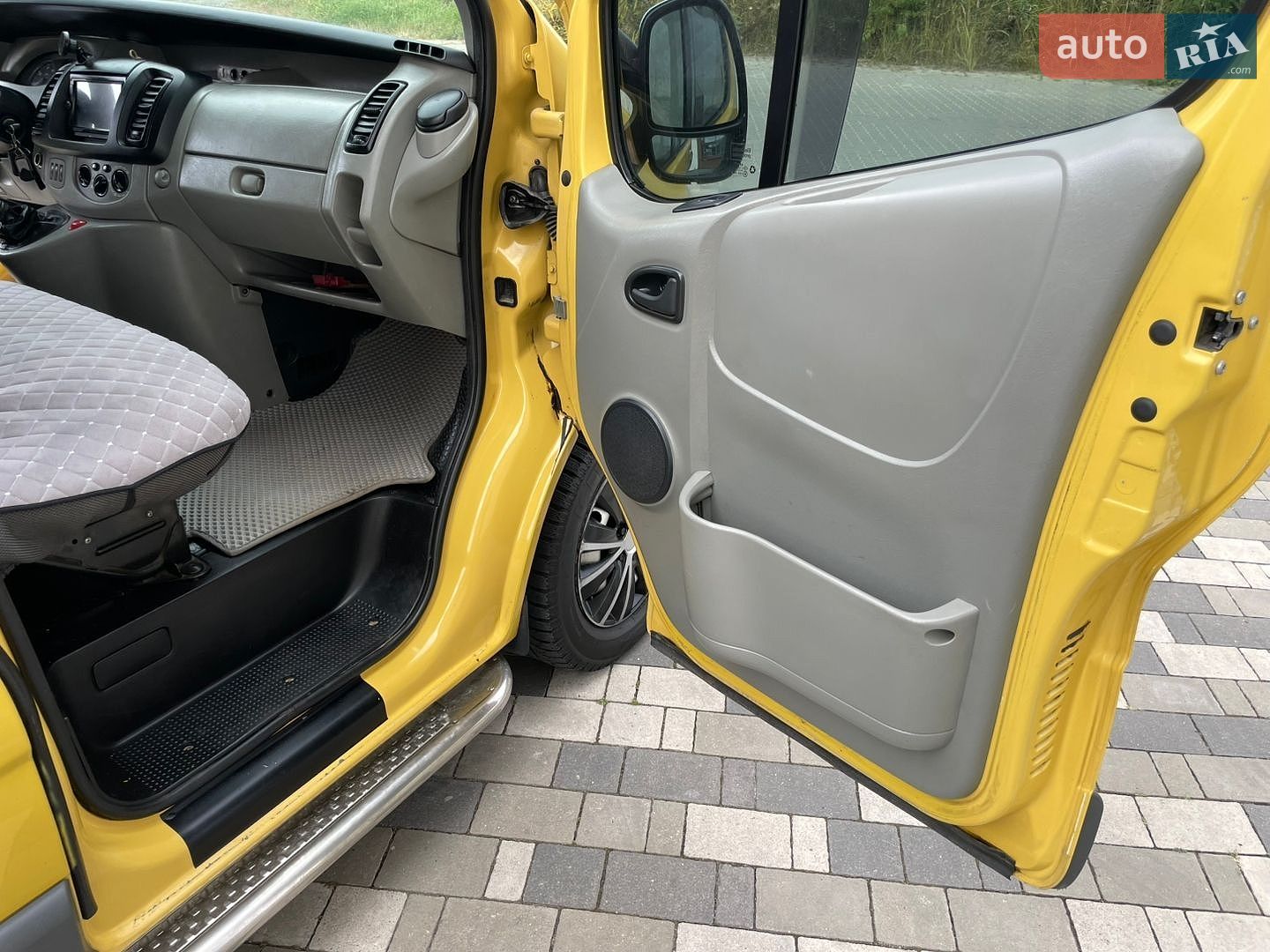 Renault Trafic 2007 VIN VF1FLAMA67V304371 фото оголошення 30 з 38