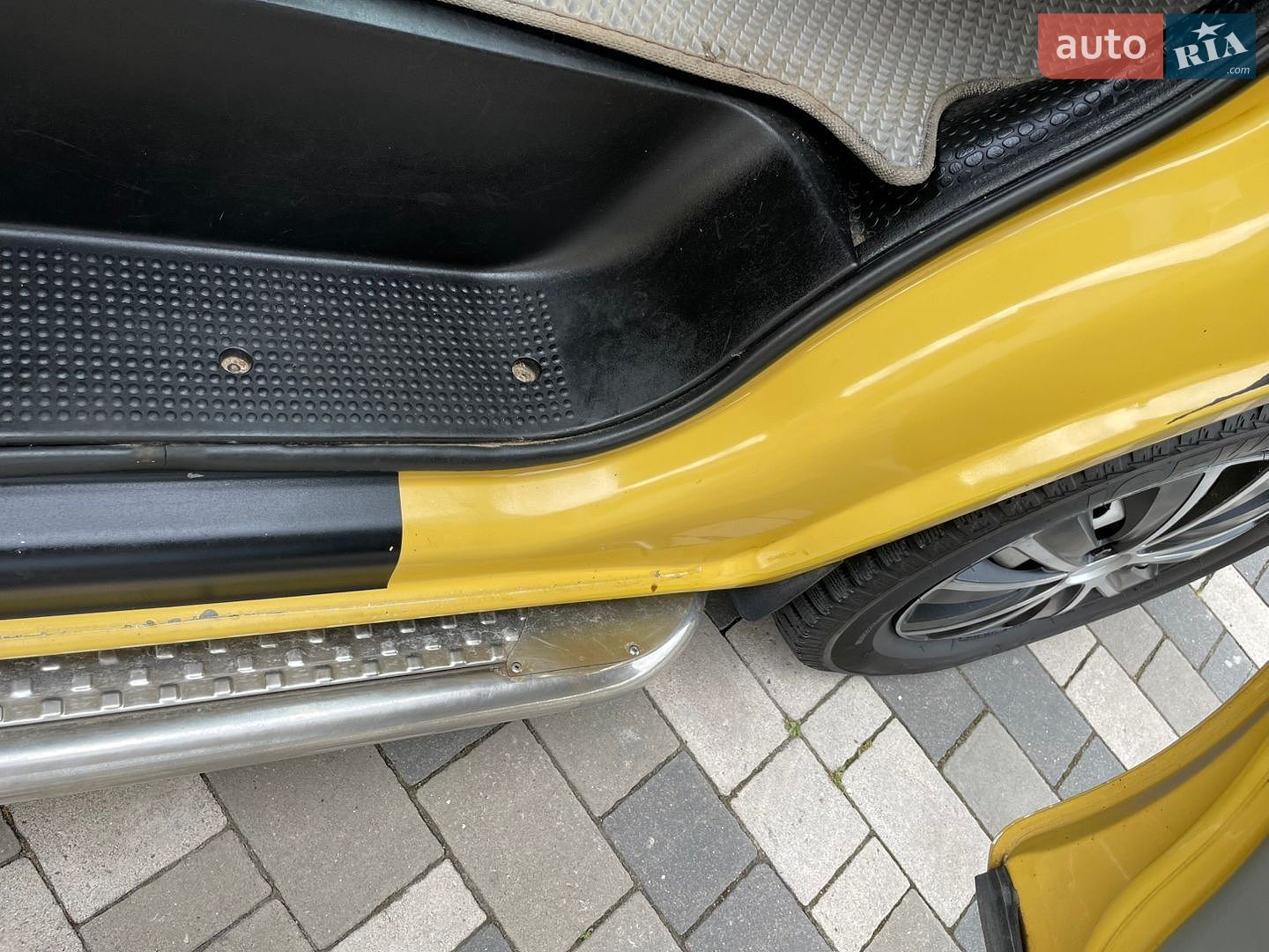 Renault Trafic 2007 VIN VF1FLAMA67V304371 фото оголошення 31 з 38