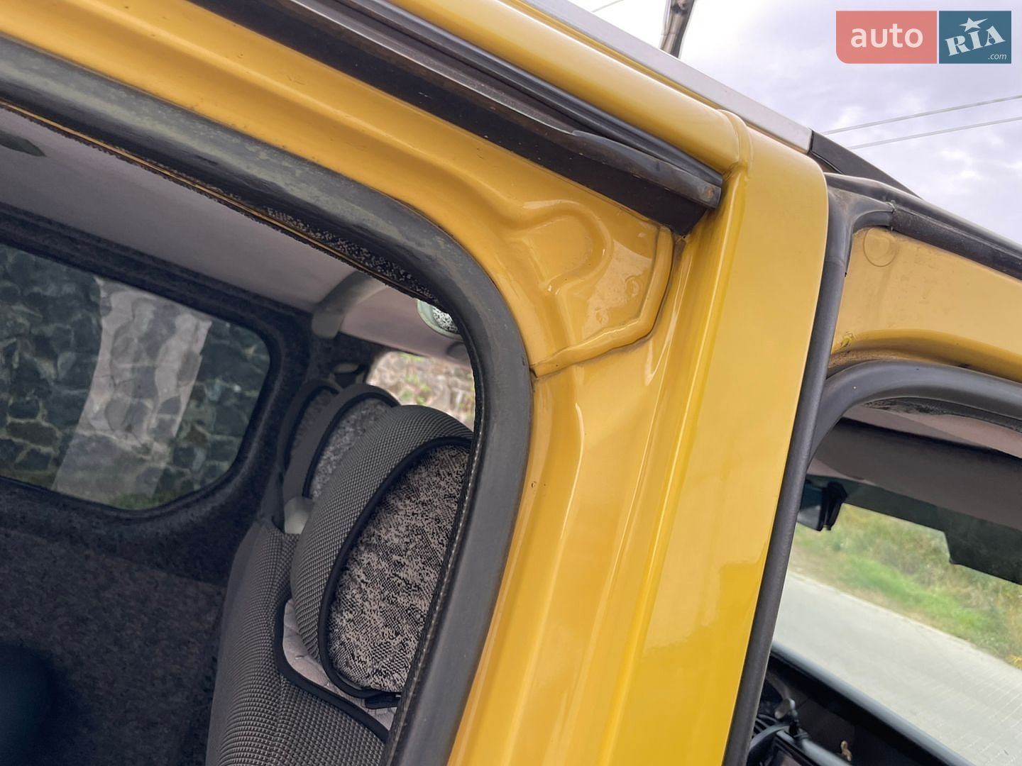 Renault Trafic 2007 VIN VF1FLAMA67V304371 фото оголошення 33 з 38