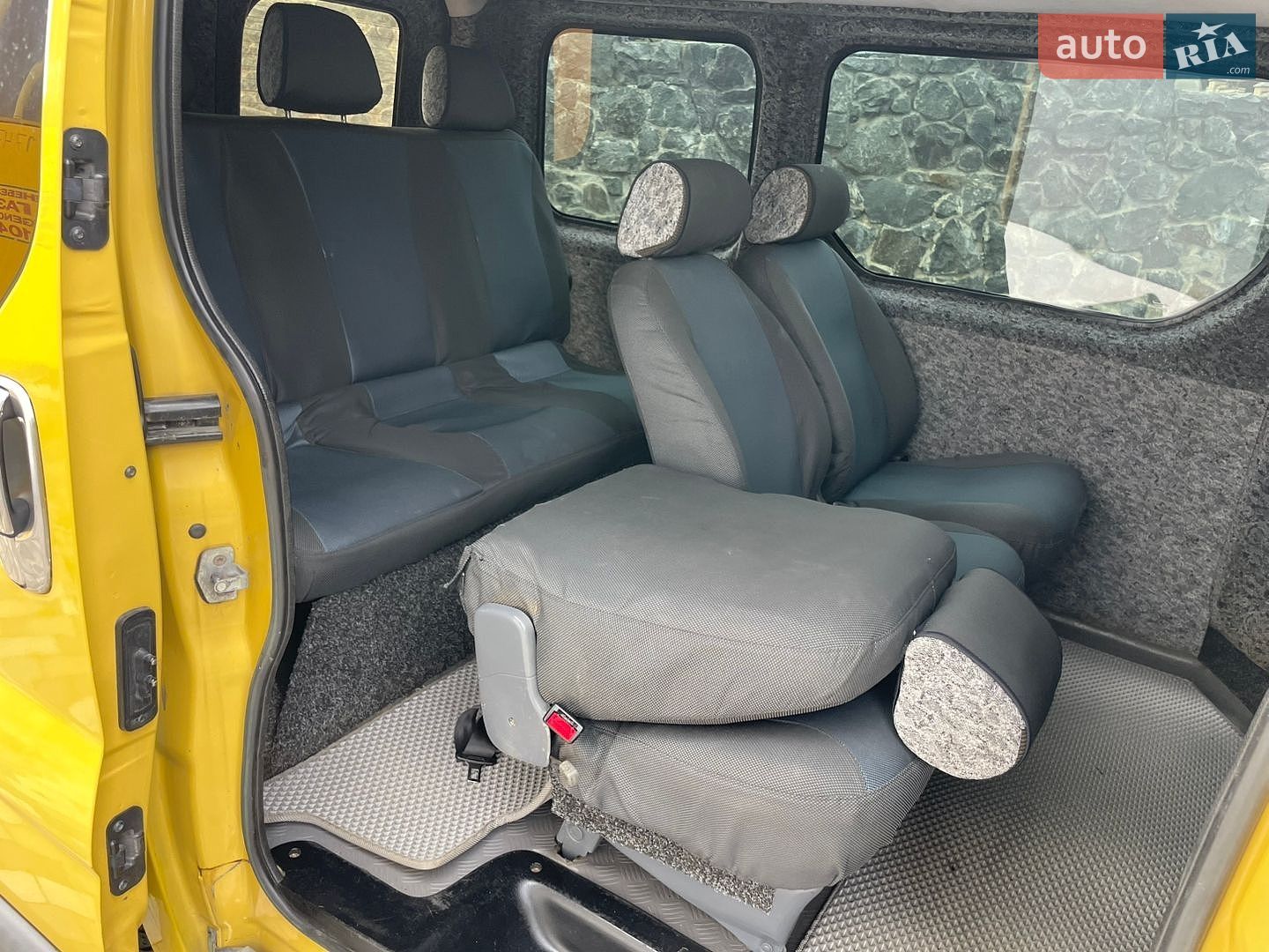 Renault Trafic 2007 VIN VF1FLAMA67V304371 фото оголошення 35 з 38
