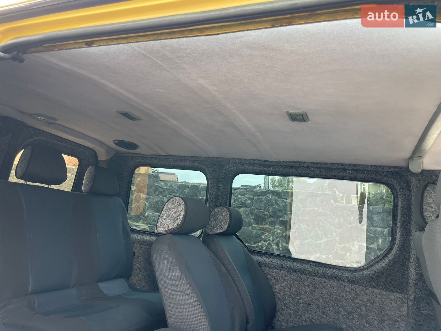 Renault Trafic 2007 VIN VF1FLAMA67V304371 фото оголошення 36 з 38