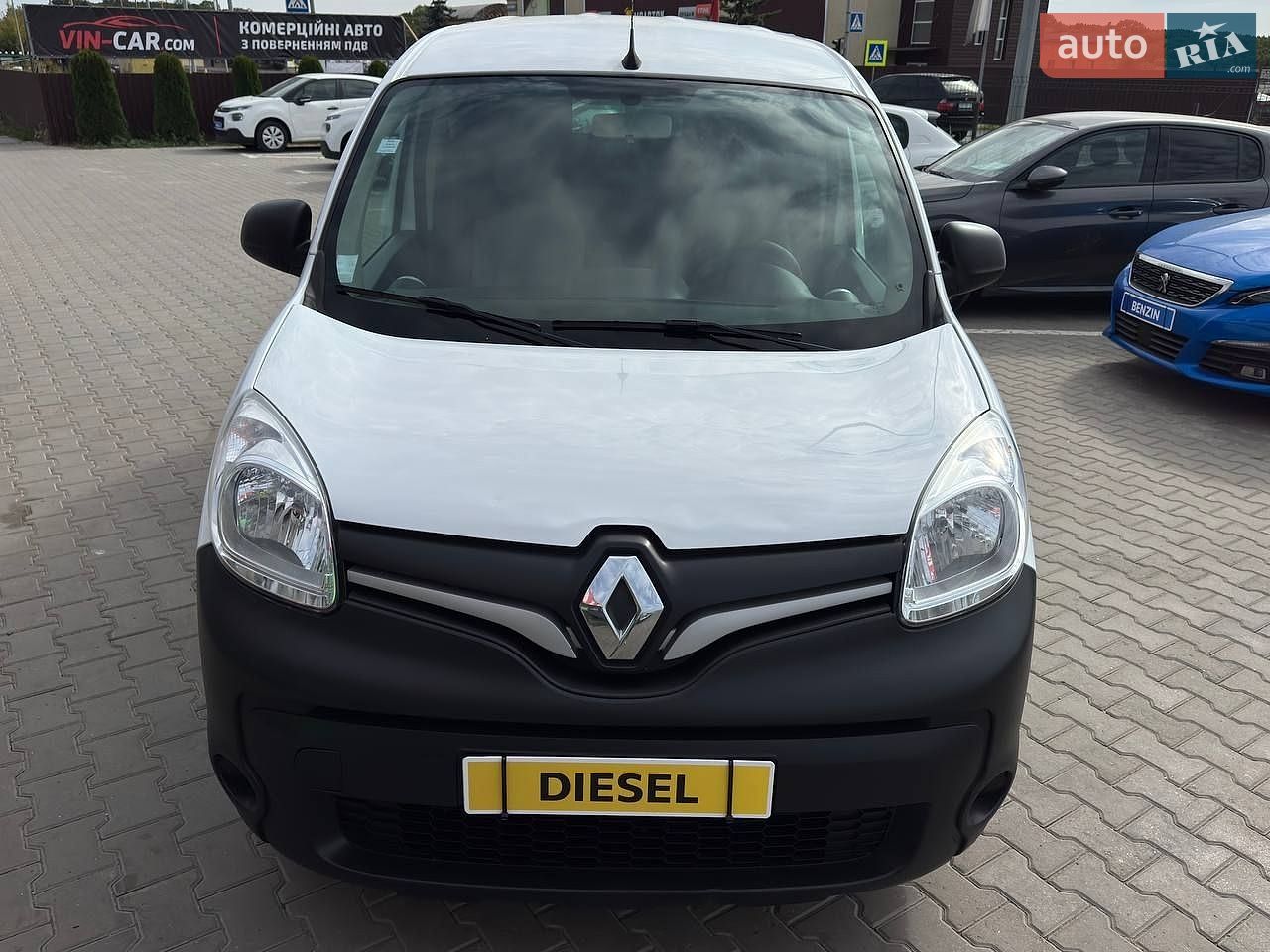 Renault Kangoo 2021 VIN VF1WF000X67370122 фото оголошення 6 з 33