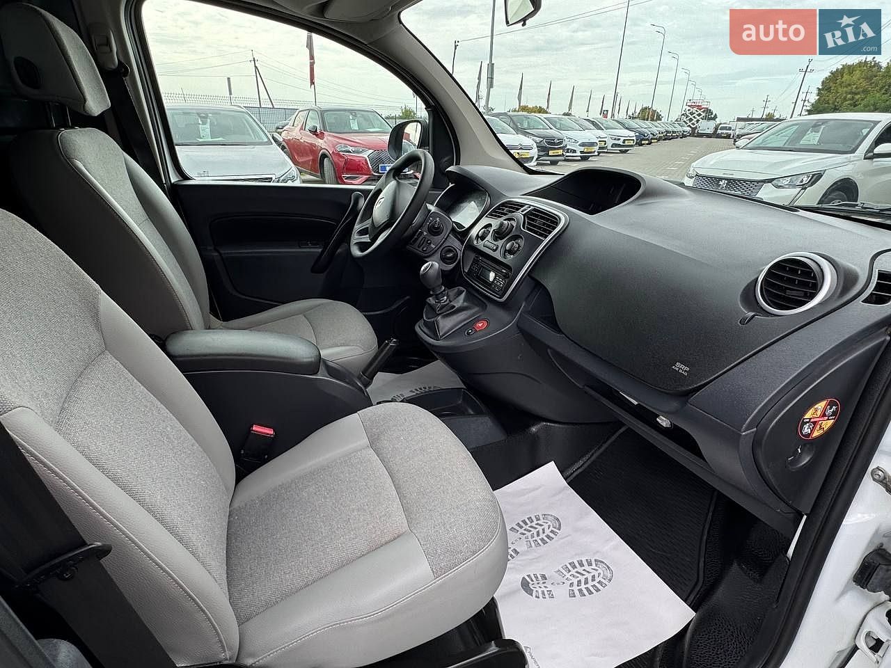 Renault Kangoo 2021 VIN VF1WF000X67370122 фото оголошення 29 з 33