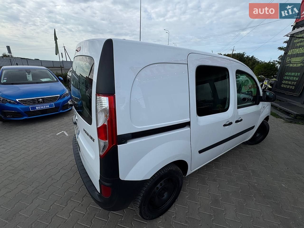 Renault Kangoo 2021 VIN VF1WF000X67370122 фото оголошення 9 з 33