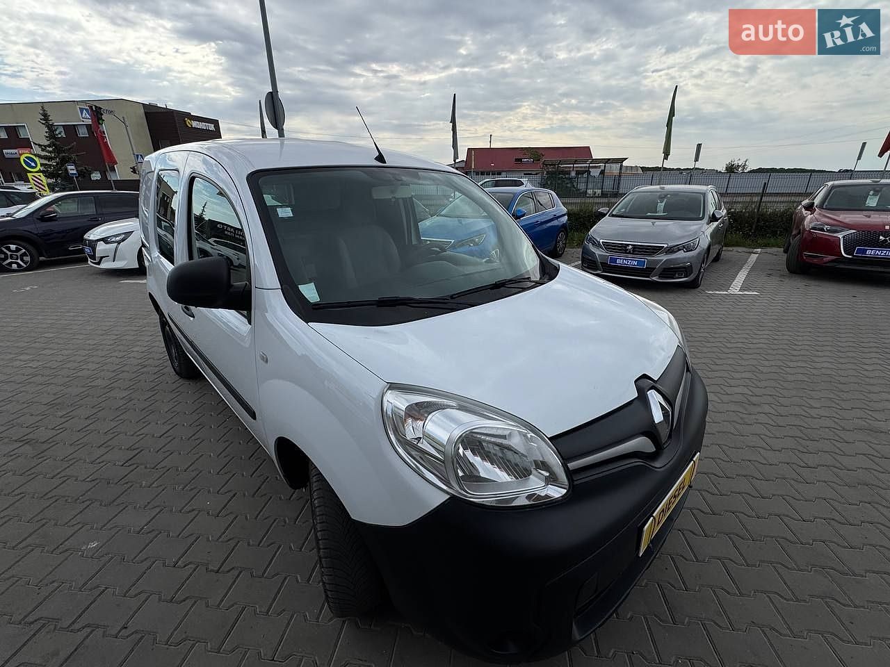 Renault Kangoo 2021 VIN VF1WF000X67370122 фото оголошення 7 з 33