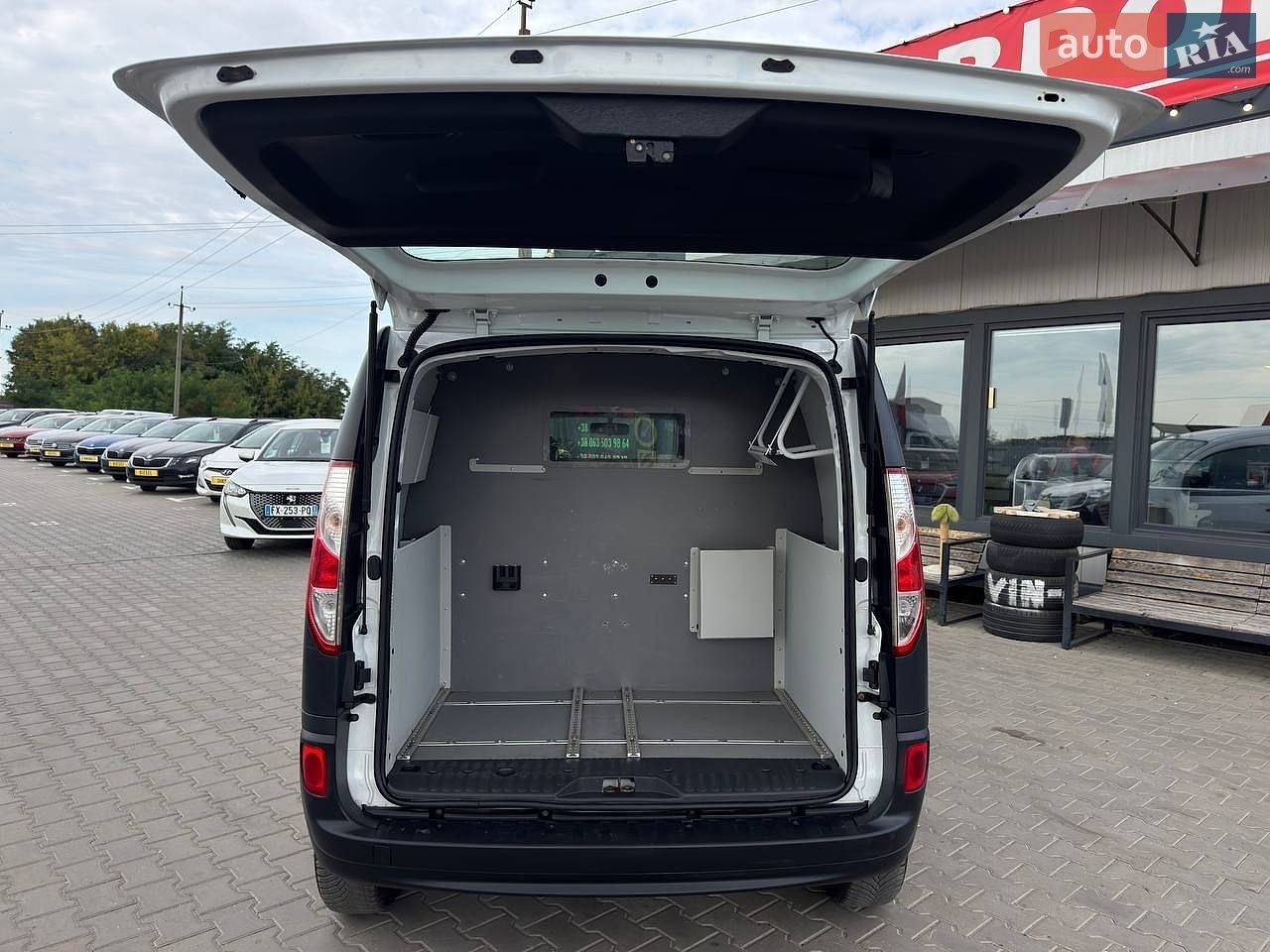 Renault Kangoo 2021 VIN VF1WF000X67370122 фото оголошення 32 з 33